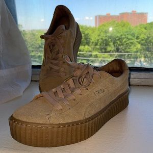 Puma Fenty Creeper - Oatmeal